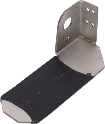 Antenna Mount, Stainless Steel Aerial Mount for Land Cruiser Prado.