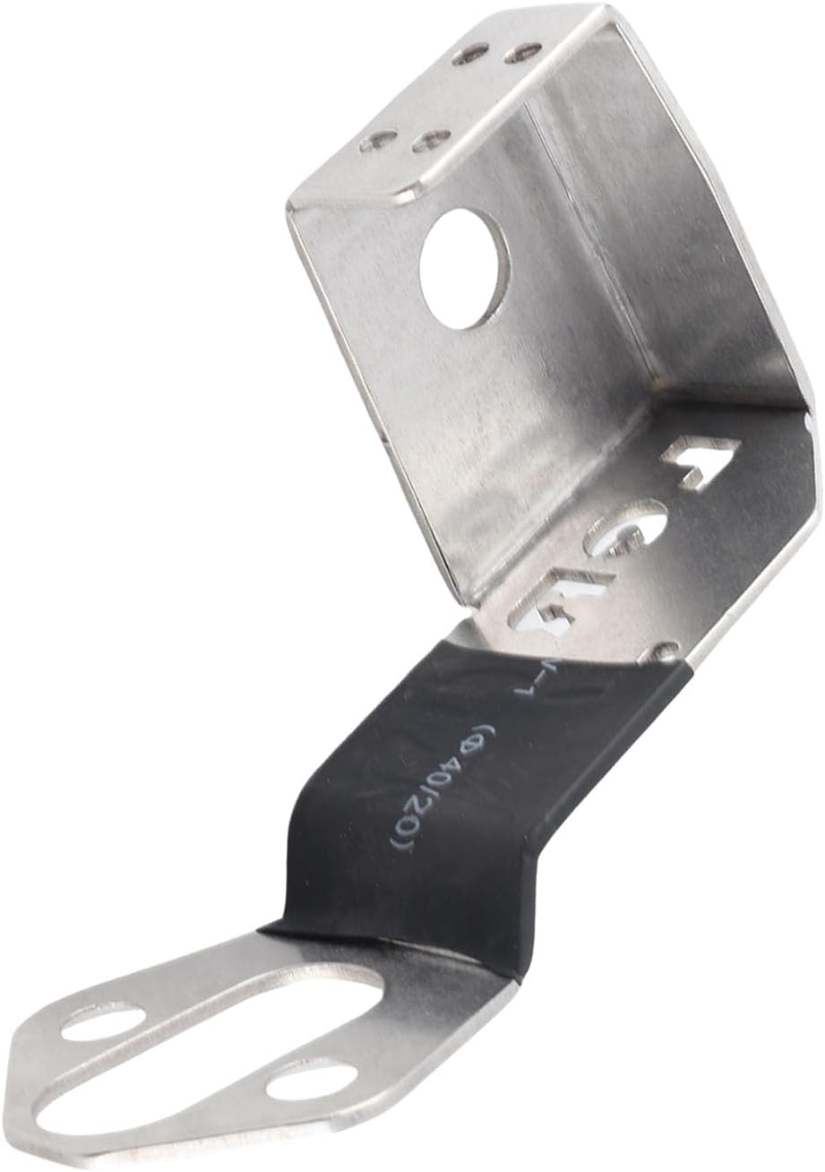 Stainless Steel Antenna Bracket for Land Cruiser LC200  (Silver)