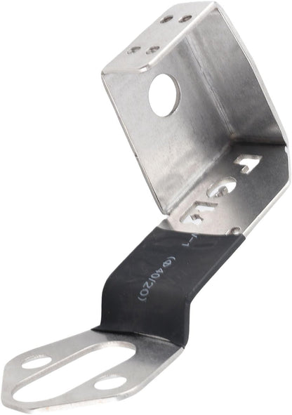 Stainless Steel Antenna Bracket for Land Cruiser LC200  (Silver)