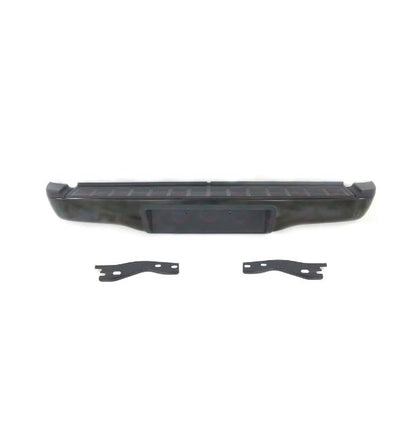 Rear Bumper For Hilux Vigo 2005-2015 Black With 2 Lights