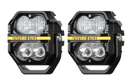 FUTURE EYES C4 120W LED Auxiliary Off-Road Lights