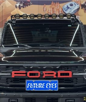 FUTURE EYES CLB20 200W LED Bar Auxiliary Off-Road Lights