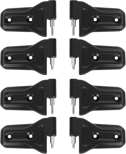 Door Hinge for Jeep Wrangler JL Unlimited 4-Door 2018-2025