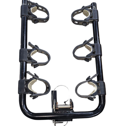 Hook Bicycle rack 3 & 4 For jeep JK & JL & Gladiator  2007 To 2024