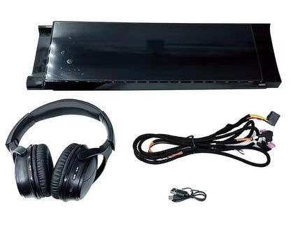 Passenger entertainment Screen system for Jetour T2 2023-2024