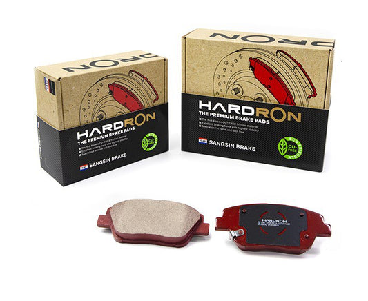HARDRON HARDRON, the High-Class Brake Pad