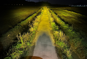 FUTURE EYES C6 160W LED Auxiliary Off-Road Lights