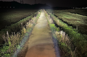 FUTURE EYES C6 160W LED Auxiliary Off-Road Lights