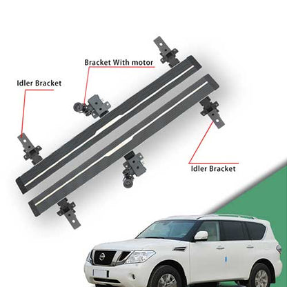 NISSAN PATROL Y62 ELECTRIC SIDE STEP