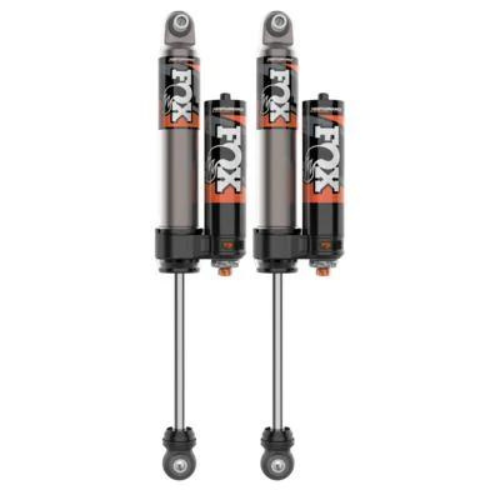 Stage 3 FOX Performance Elite Series 2.5 Adjustable Rear Reservoir Shocks for 3.50 to 4-Inch for Jeep Wrangler JK - JL 2007 - 2025