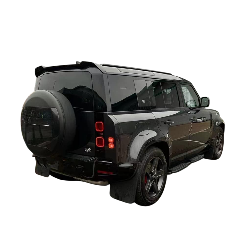 Land Rover Rire Cover Tire Spare Cover With Logo for Range Rover Defender 2020-2024
