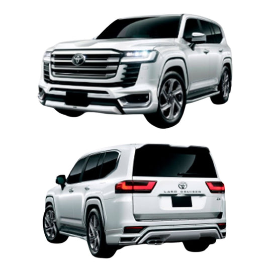 Body Kit for Toyota Land Cruiser LC300 2022+