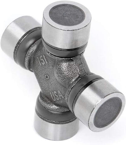 Metal mechanical component with 'USA' branding on a white background