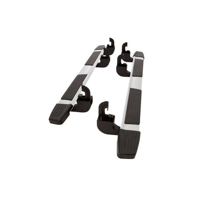 Crew Cab 6-Inch Oval Assist Steps in Chrome GMC & CHEVROLET