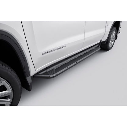 Crew Cab Sport Step Assist Steps in Black  GMC & CHEVROLET