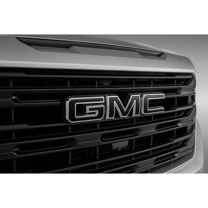 GMC Emblems in Black (for Vehicles with MultiPro Tailgate) GMC SIERRA 2019-2023