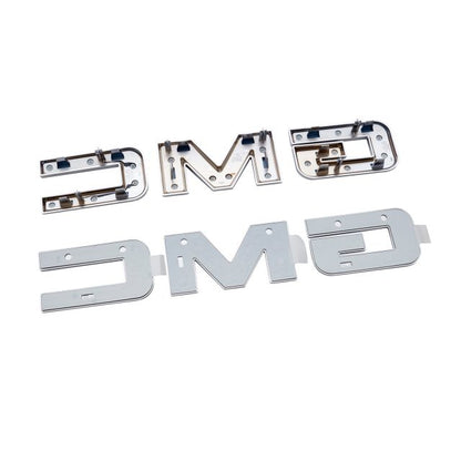 GMC Emblems in Black (for Vehicles with MultiPro Tailgate) GMC SIERRA 2019-2023