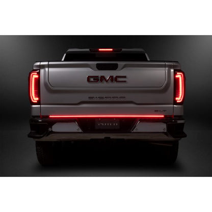 60-Inch Blade LED Tailgate Light Bar by Putco® - Associated Accessories GMC & CHEVROLET 2014-2023