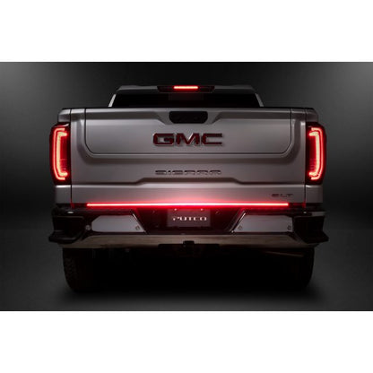 60-Inch Blade LED Tailgate Light Bar by Putco® - Associated Accessories GMC & CHEVROLET 2014-2023