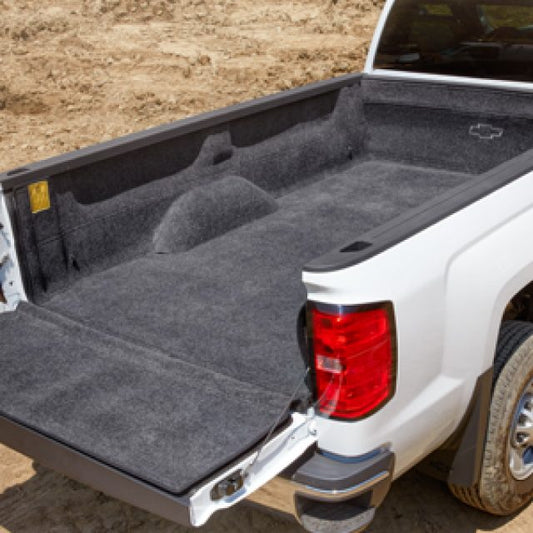Carpeted Bed Liner with Bowtie Logo (for Long Bed Models) SILVERADO 2015-2019