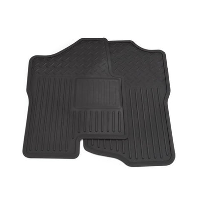 Front Floor Mats in Ebony GMC AND CHEVROLET