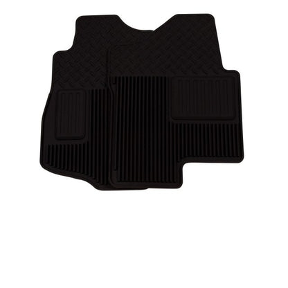 Front Floor Mats in Ebony GMC AND CHEVROLET