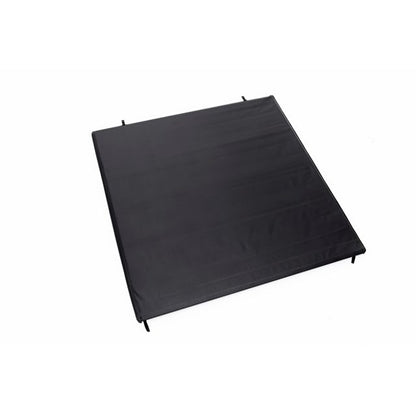 Short Box Soft Roll-Up Tonneau Cover with Bowtie Logo  CHEVROLET