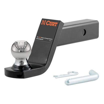 2020 GMC SAVANA , 7,500-lb Capacity Hitch Trailering Package by CURT™ Group - Associated Accessories