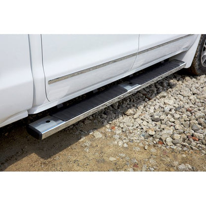 Molded Assist Steps in Chrome CHEVROLET TAHOE ,YUKON,