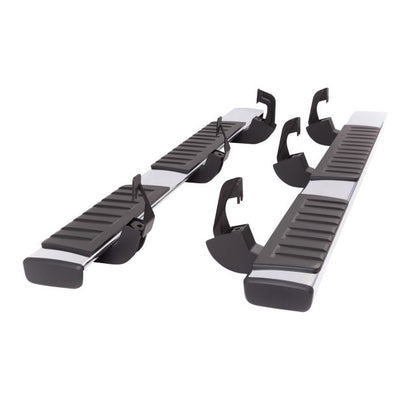 Molded Assist Steps in Chrome CHEVROLET TAHOE ,YUKON,