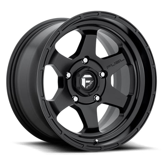 D664 SHOK for Jeep Wrangler JK & JL & Gladiator 2007-2025 ( FUEL )