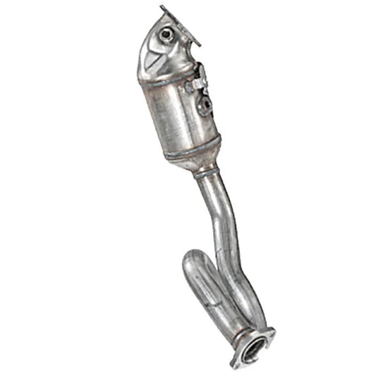 Exhaust Pipe And Converter, Left - Mopar For Jeep Wrangler JK 2012-2017