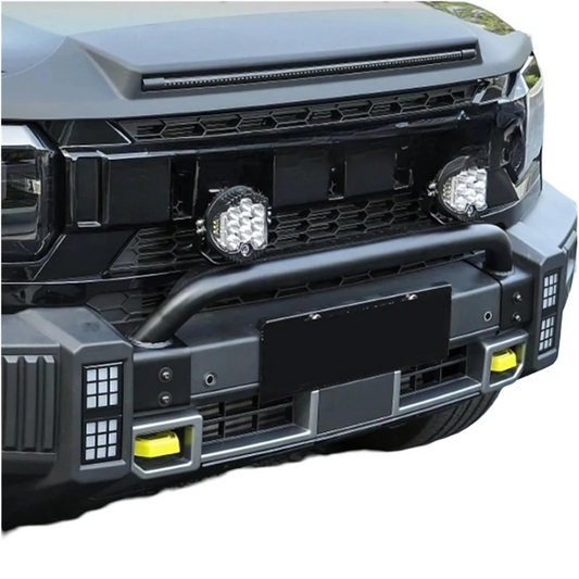 Front Bumper Bar for Jetour Traveler T2 2023-2024