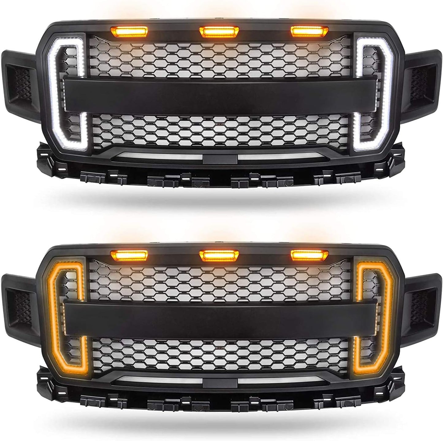 Front Grill  for Ford F 150 (2018 2019 2020)