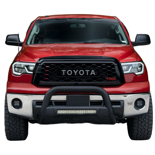 Headlights With DRL For Toyota Tundra & Sequoia 2007-2013