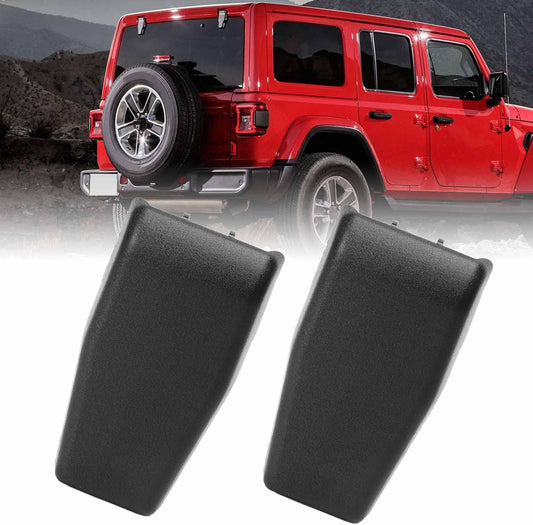 2 pcs Liftgate Hinge Cover for  Wrangler Jk & jl  2011‑2026