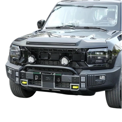 Front Bumper Bar for Jetour Traveler T2 2023-2024