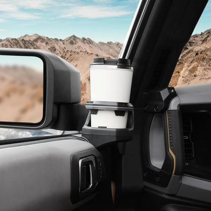 Window Cup Holder For Ford Bronco 2021 - 2025