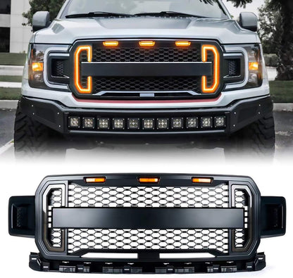 Front Grill  for Ford F 150 (2018 2019 2020)