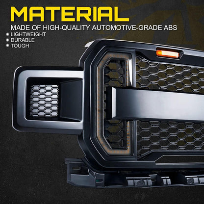 Front Grill  for Ford F 150 (2018 2019 2020)