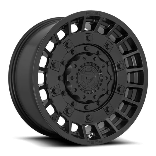 D723 MILITIA for Jeep Wrangler JK & JL & Gladiator 2007-2025 ( FUEL )