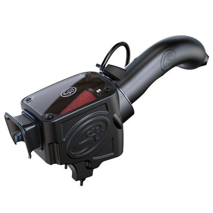 S&B Jeep Wranlger JL & JT 19-23 2.0L Turbo Cold Air Intake (Dry)