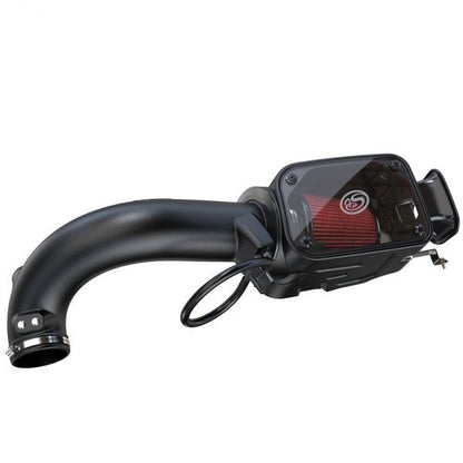 S&B Jeep Wranlger JL & JT 19-23 2.0L Turbo Cold Air Intake (Dry)