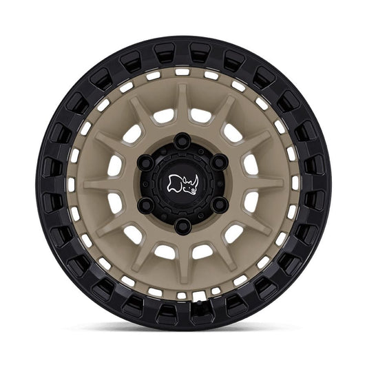 BARRAGE  for Jeep Wrangler JK & JL & Gladiator 2007-2025 (  Black Rhino )