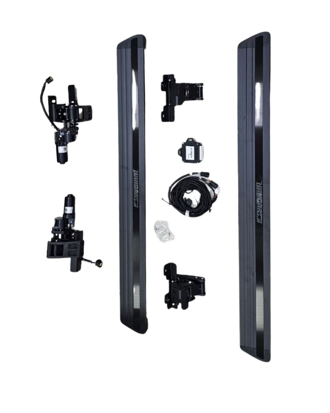 2 Door Electric Side Step for Jeep Wrangler JK & JL 2011 - 2025