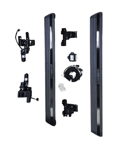 2 Door Electric Side Step for Jeep Wrangler JK & JL 2011 - 2025