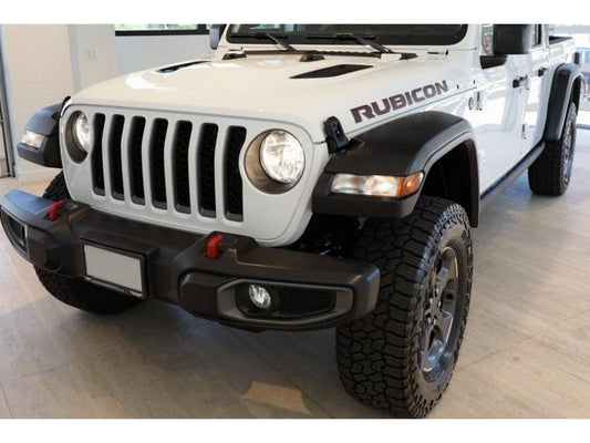 High Top Fender for Jeep Gladiator  2018 - 2024