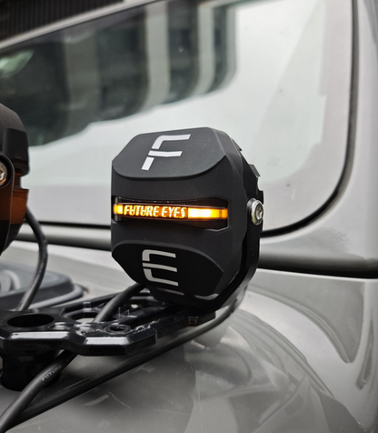 FUTURE EYES C4 120W LED Auxiliary Off-Road Lights