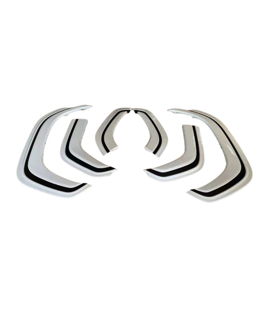 Fender Flares For Toyota Land Cruiser FJ300 | LC300 (2022-2023)