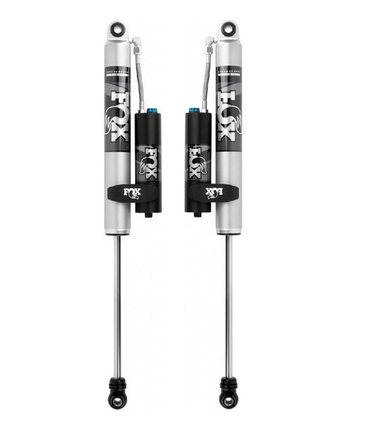 FOX Rear Shock Pair 2.0 , 0-2.5" R/R Adjustable Stage 3 For Nissan Patrol Y61/ 2010-2024